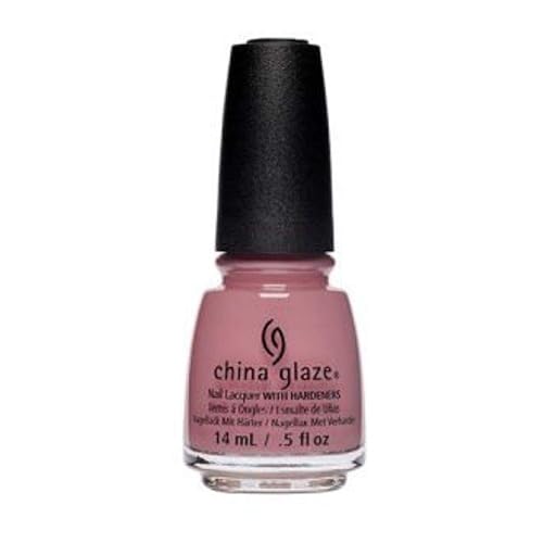 China Glaze Nail Polish - Kill The Lights 1548, Pink, 1 Count