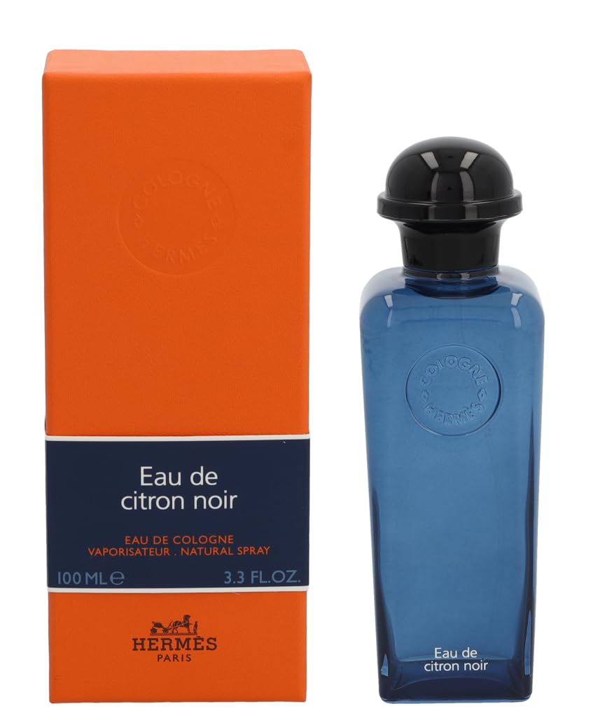 Hermes Eau De Citron Noir Eau De Cologne Spray For Women, 3.3 Fl Oz - Multicolor