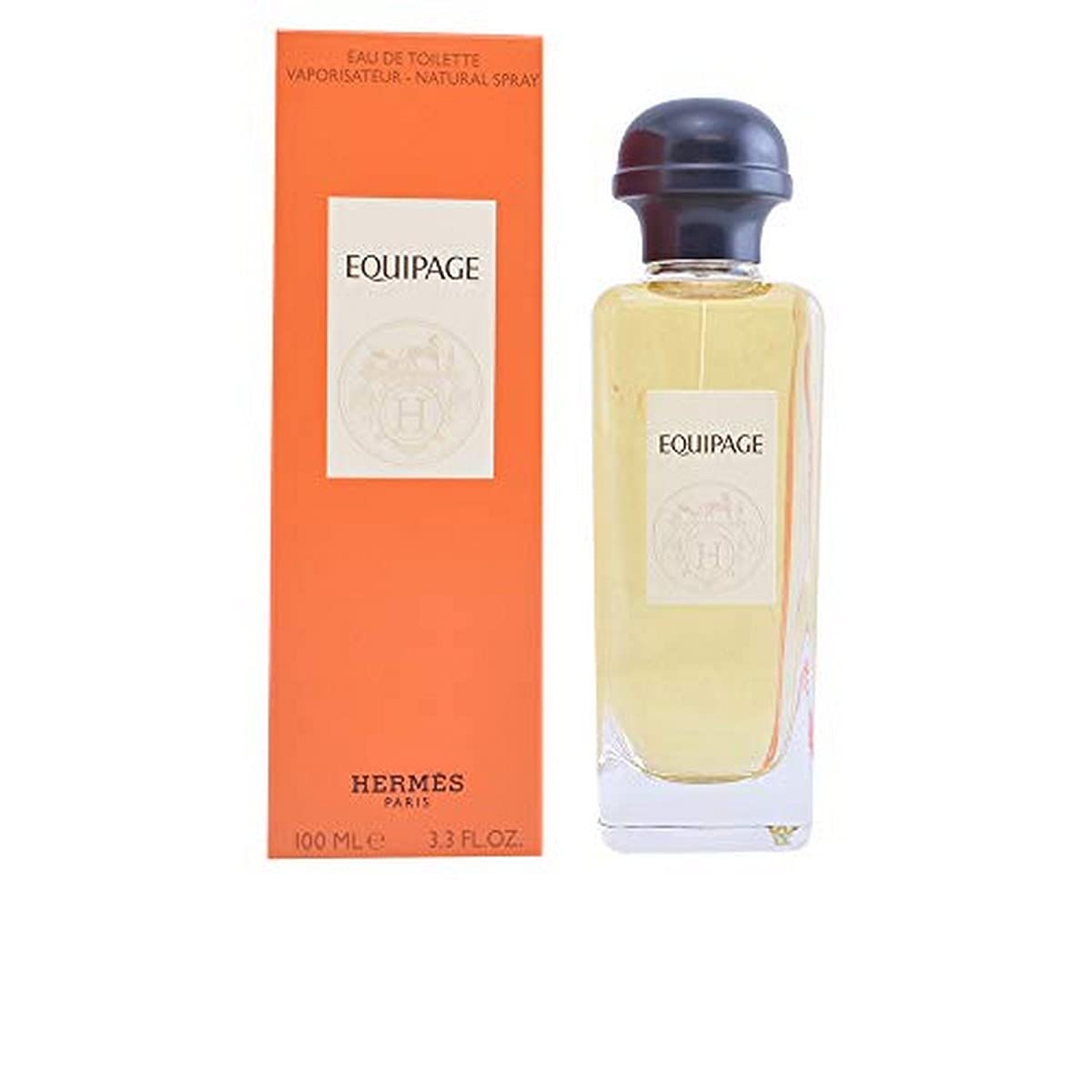 Hermes Equipage Eau De Toilette Spray For Men, 3.3 Fl Oz - Classic Fragrance