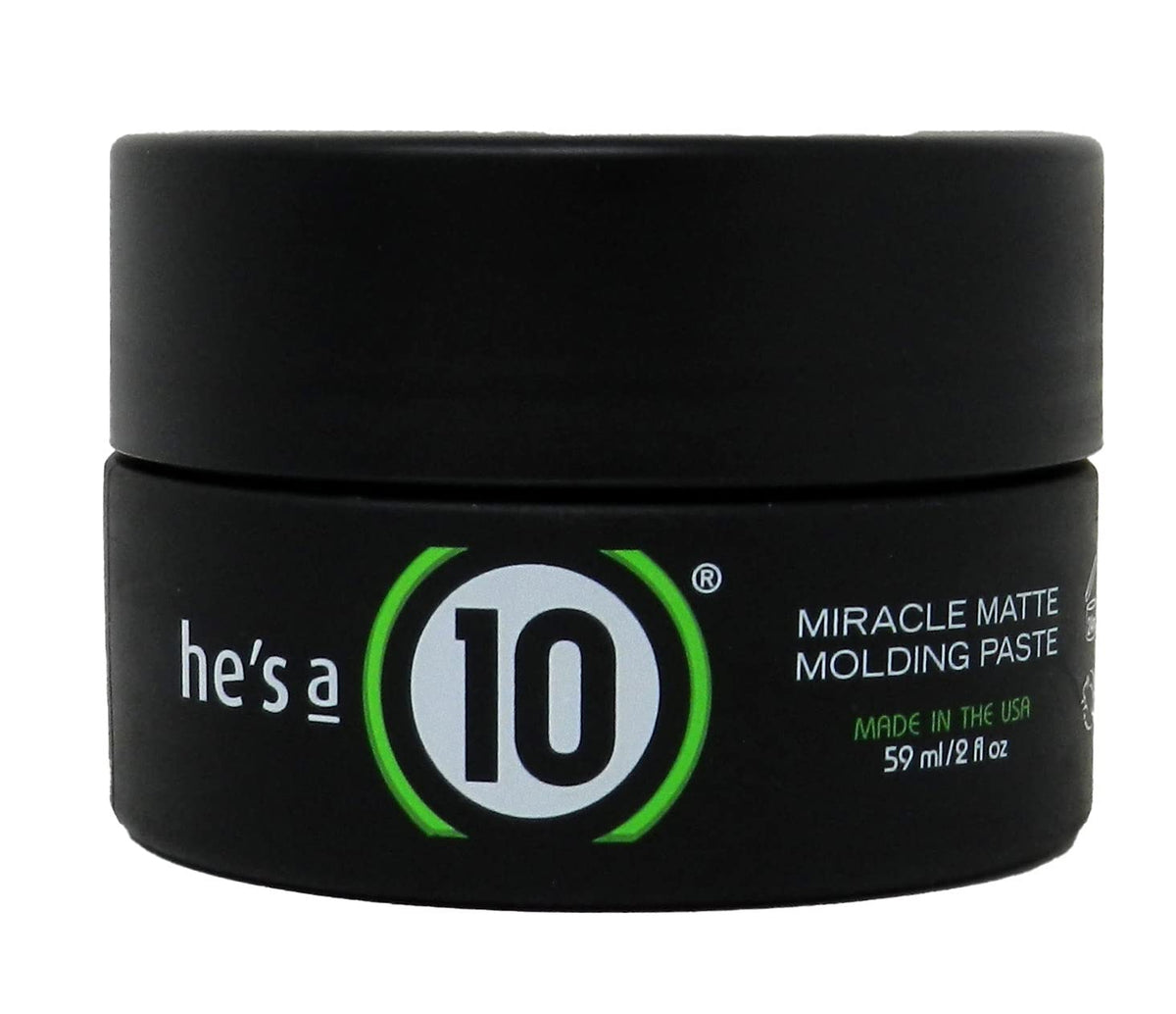 Hes a 10 Miracle Molding Paste  2oz