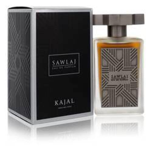 Kajal Eau De Parfum Spray For Unisex, 3.4 Fl Oz - Long Lasting Fragrance