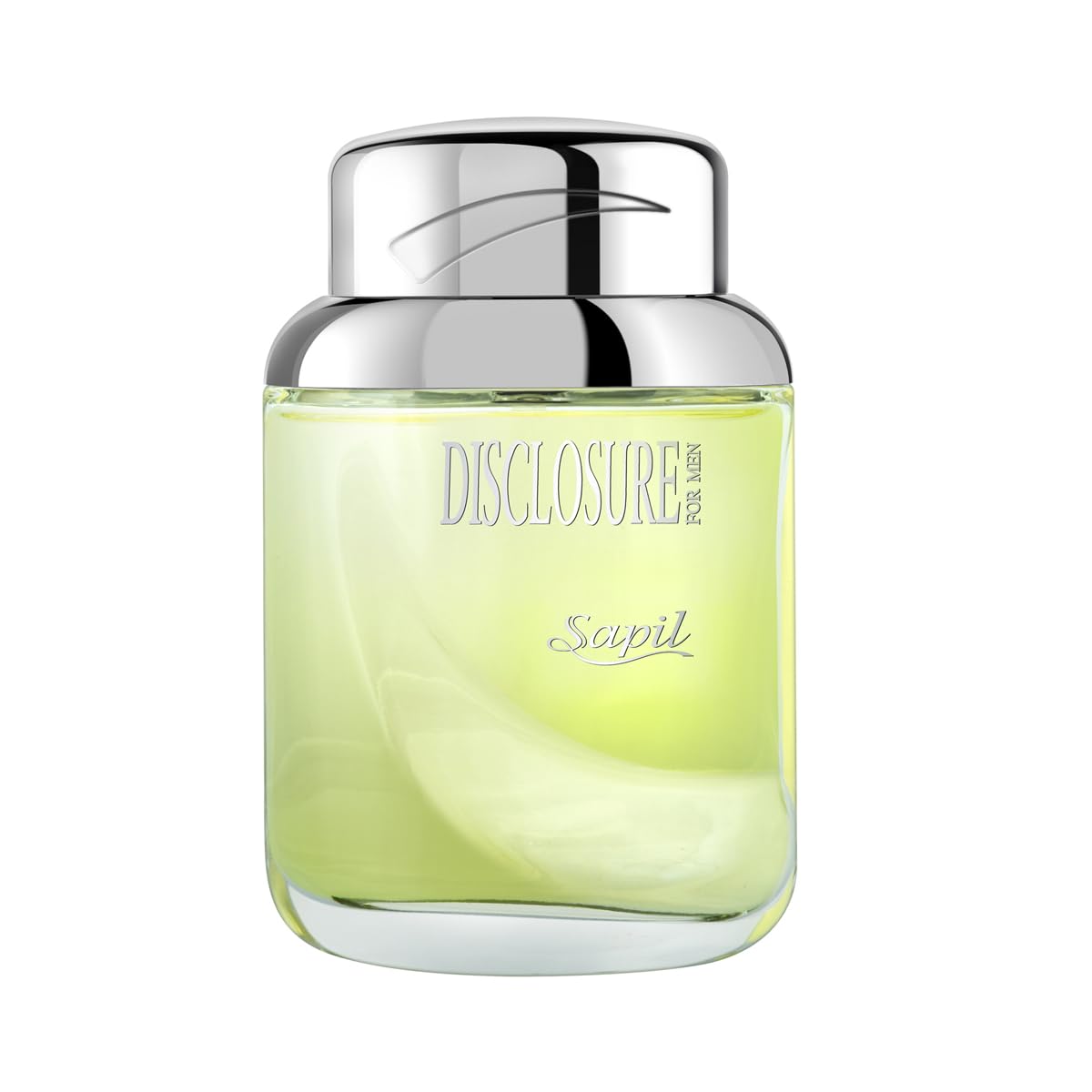 Sapil Perfumes Disclosure for Men    Longlasting  enticing scent for every day from Dubai Woody Spicy scent EDT spray fragrance