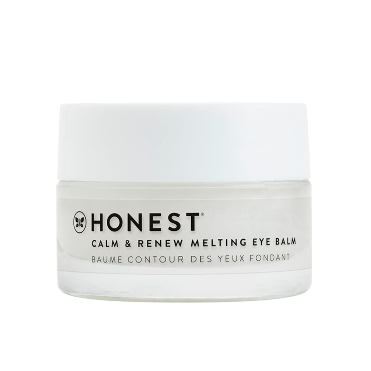 Honest Beauty Calm  Renew AntiAging Melting Eye Balm for Sensitive  Dry Skin  Shea Butter  Argan Oil   Aloe  EWG Verified 