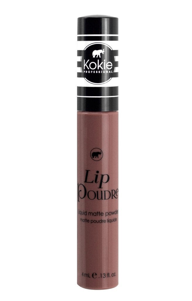 Kokie Cosmetics Lip Poudre Liquid Lip Powder In Whimsy - 0.13 Fl Oz, 1 Count