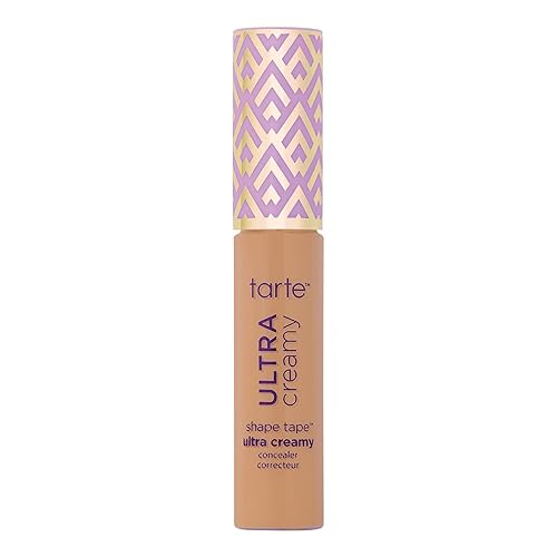 Tarte Shape Tape Ultra Creamy Concealer - Medium-Tan Neutral 0.33 Fl. Oz.