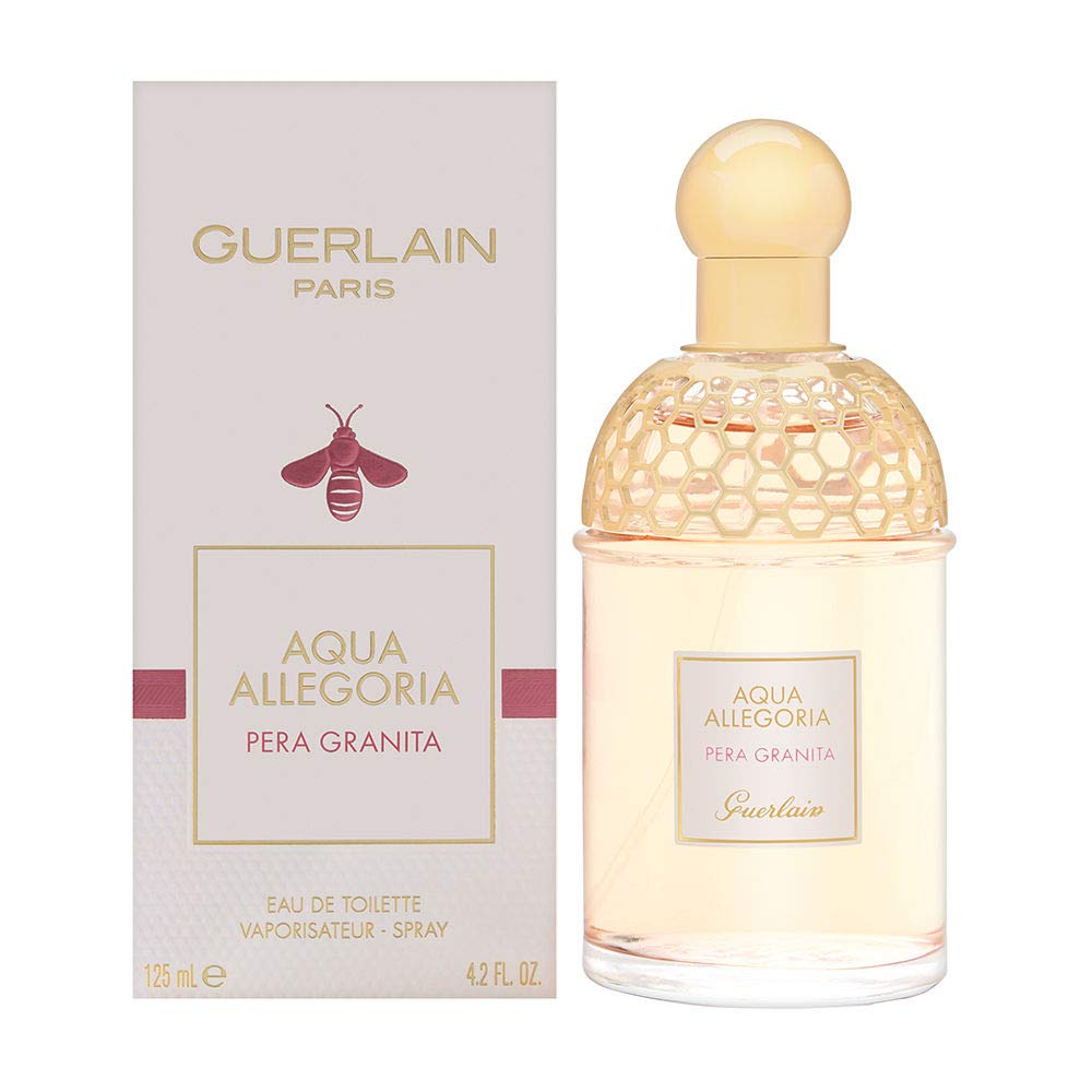 Guerlain Aqua Allegoria Pera Granita Eau De Toilette Spray, 4.2 Fl Oz For Women