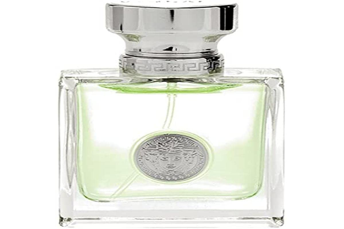 Versace Versense Perfumed Deodorant 50Ml - Fresh Scent, Long-Lasting, 1.69 Fl Oz