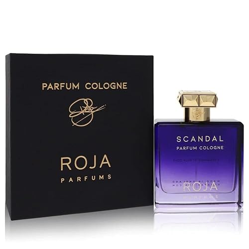 Roja Scandal by Roja Parfums Eau De Parfum Spray 3.4 oz for Men - Bold, Elegant Fragrance for Every Occasion