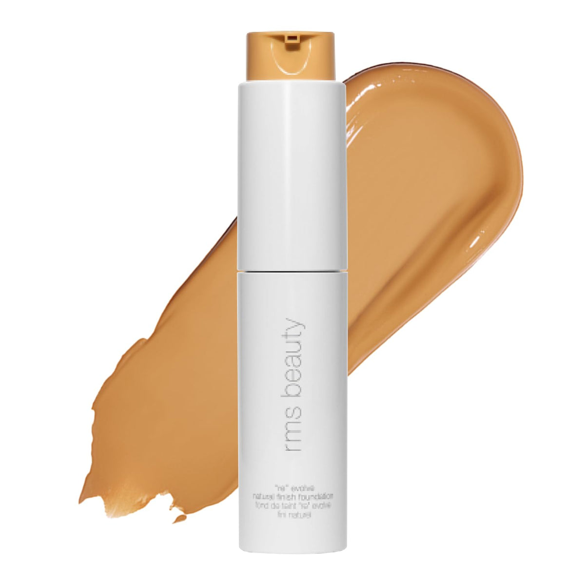 Rms Beauty Reevolve Medium Coverage Liquid Foundation 55 - 0.98 Fl Oz, Flawless Finish