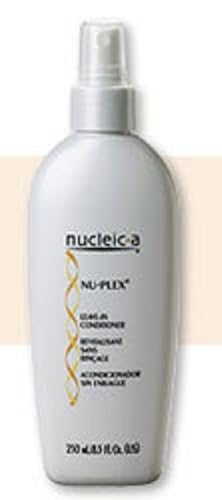 Nucleic-A Nu-Plex Leave-In Conditioner, 8.5 Fl. Oz. For Smooth, Frizz-Free Hair