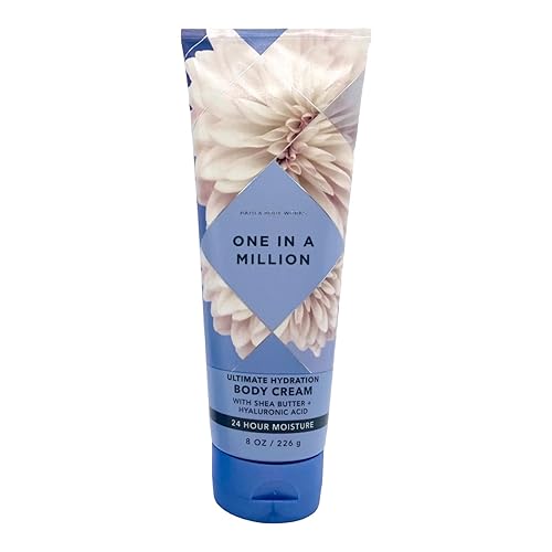 Bath & Body Works One In A Million Ultra Shea Body Cream 8Oz - Limited Edition 2019