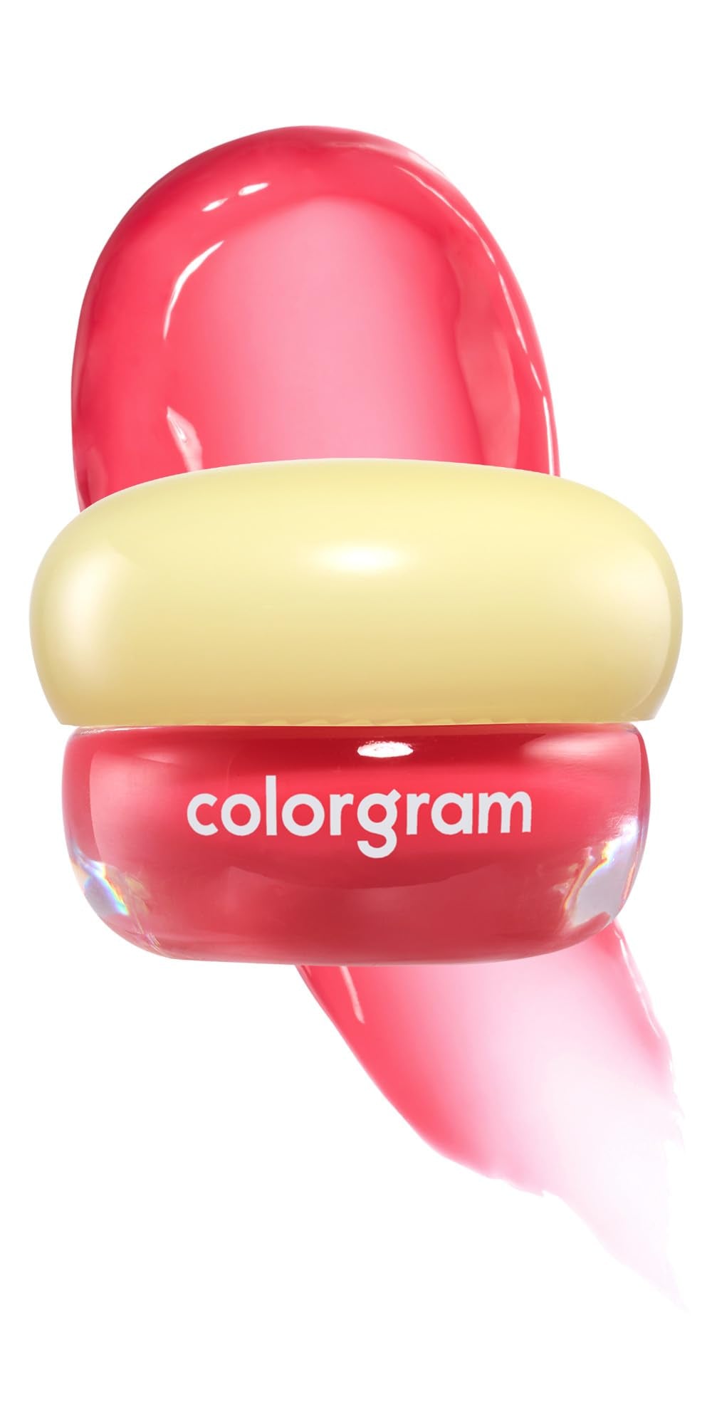 Colorgram Tintin Dory Lip Jam 05 Watermelon - Hydrating Tinted Lip Gloss & Plumper