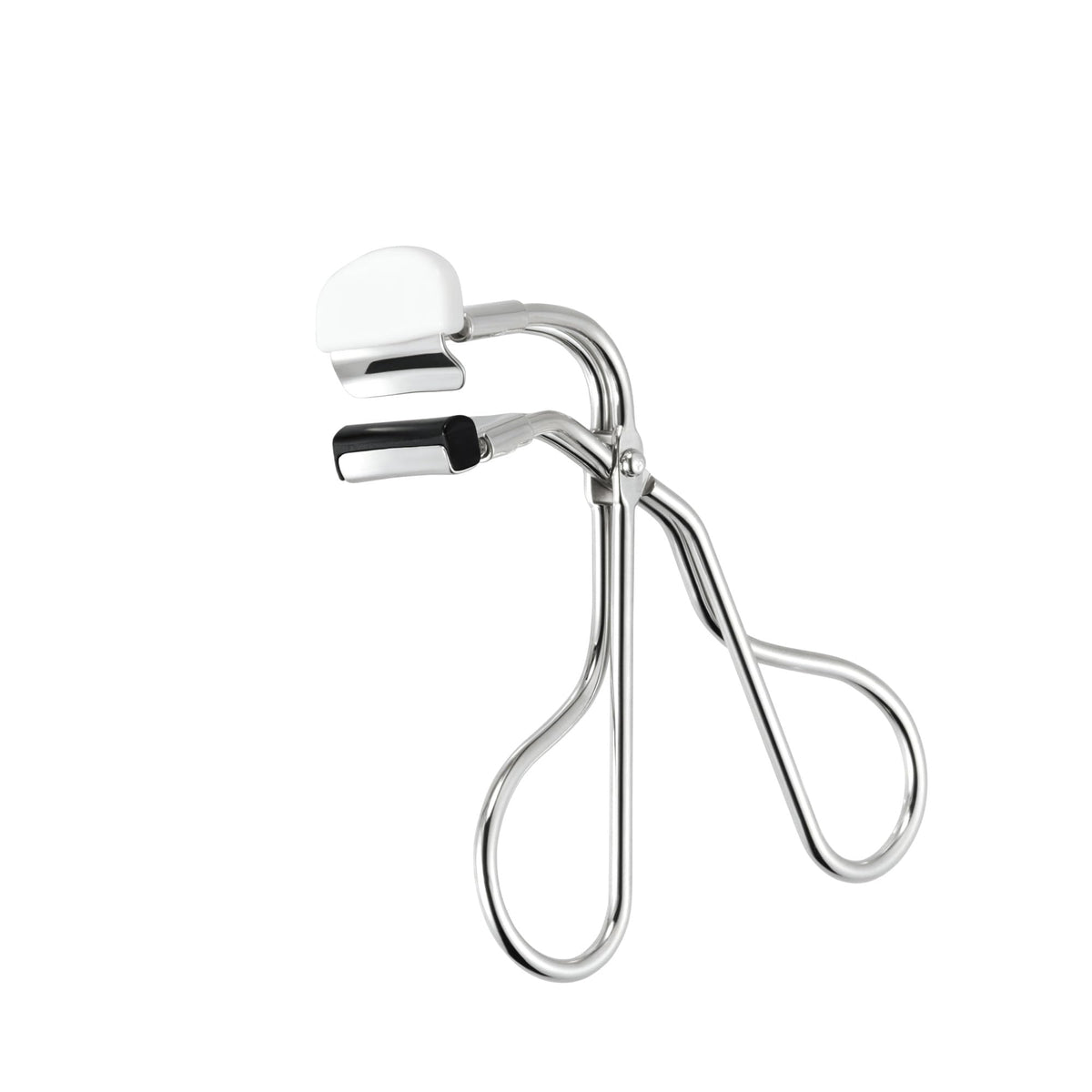 Shu Uemura Eyelash Curler - Professional Precision, Silver Stainless Steel, 1 Count