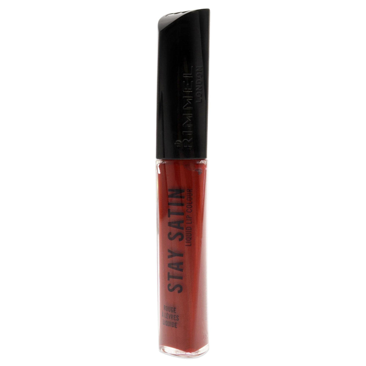 Rimmel London Stay Satin Liquid Lip Color  Redical Lipstick Women 021 oz