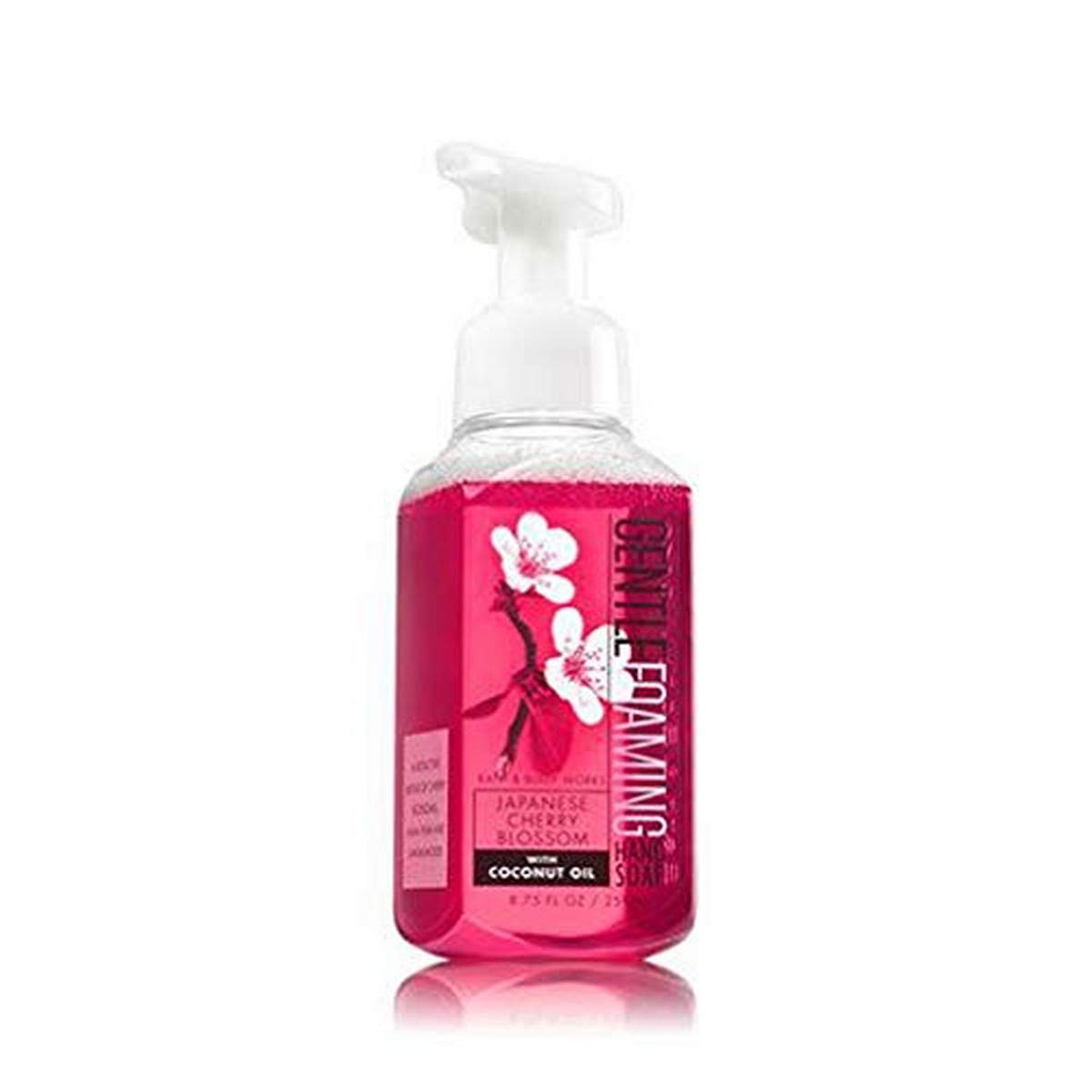 Bath & Body Works Japanese Cherry Blossom Hand Soap - 8.75 Fl Oz, Moisturizing Formula