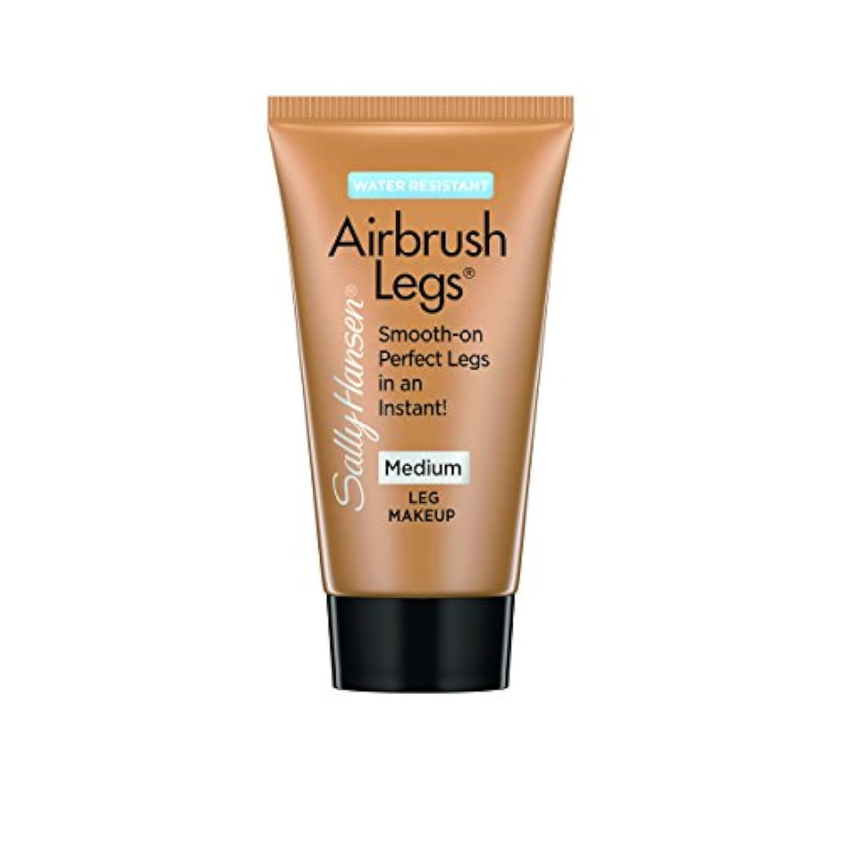 Sally Hansen Airbrush Legs Medium 0.75 Oz Trial Size - Flawless Leg Makeup