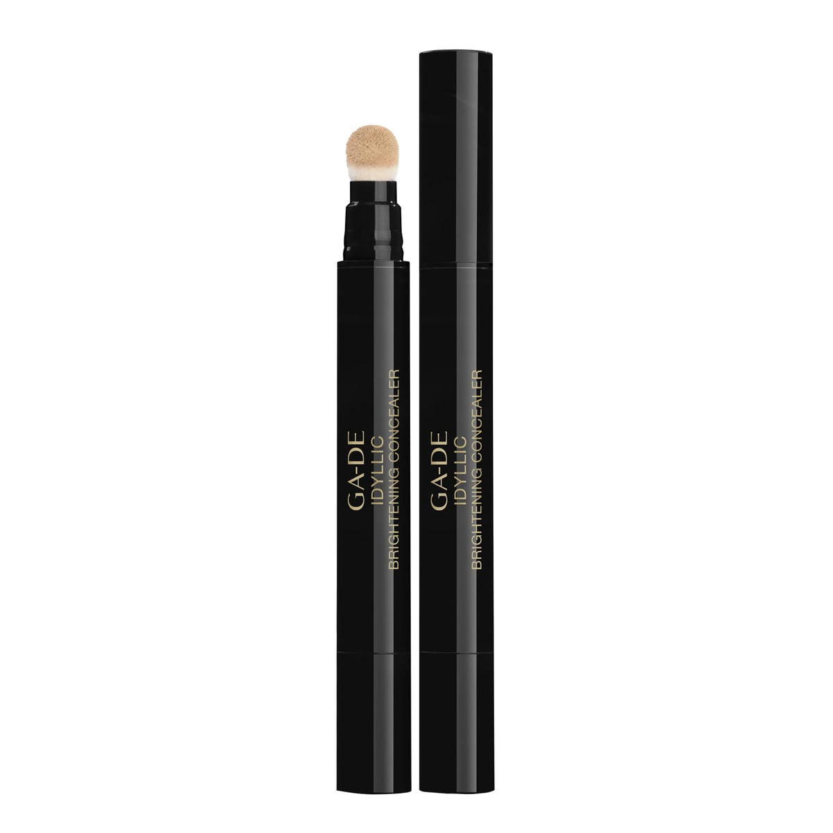 Ga-De Idyllic Brightening Concealer 36 - Dark Circles, Puffiness, Effortless Blend, 0.11 Oz