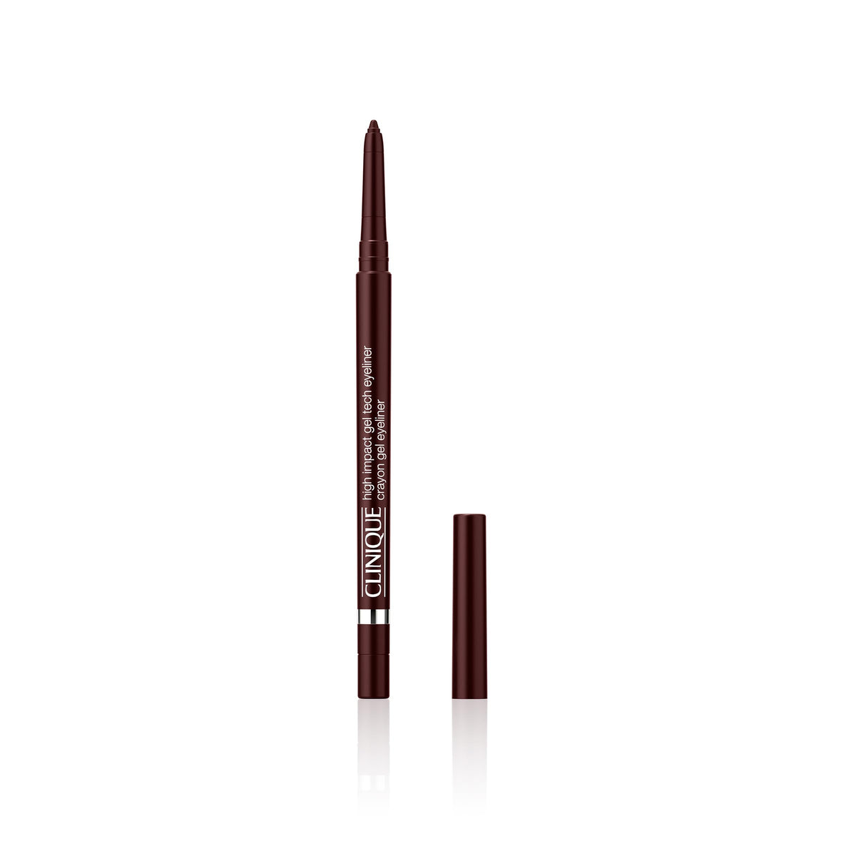 Clinique High Impact Gel Tech Eyeliner, Waterproof & Smudge Resistant, Black Honey