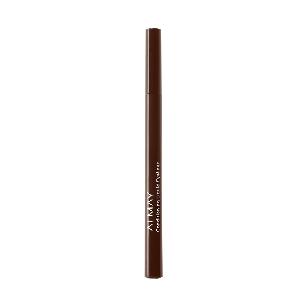 Almay Waterproof Conditioning Liquid Eyeliner, Longwearing, 20 Brown, 0.03 Fl Oz