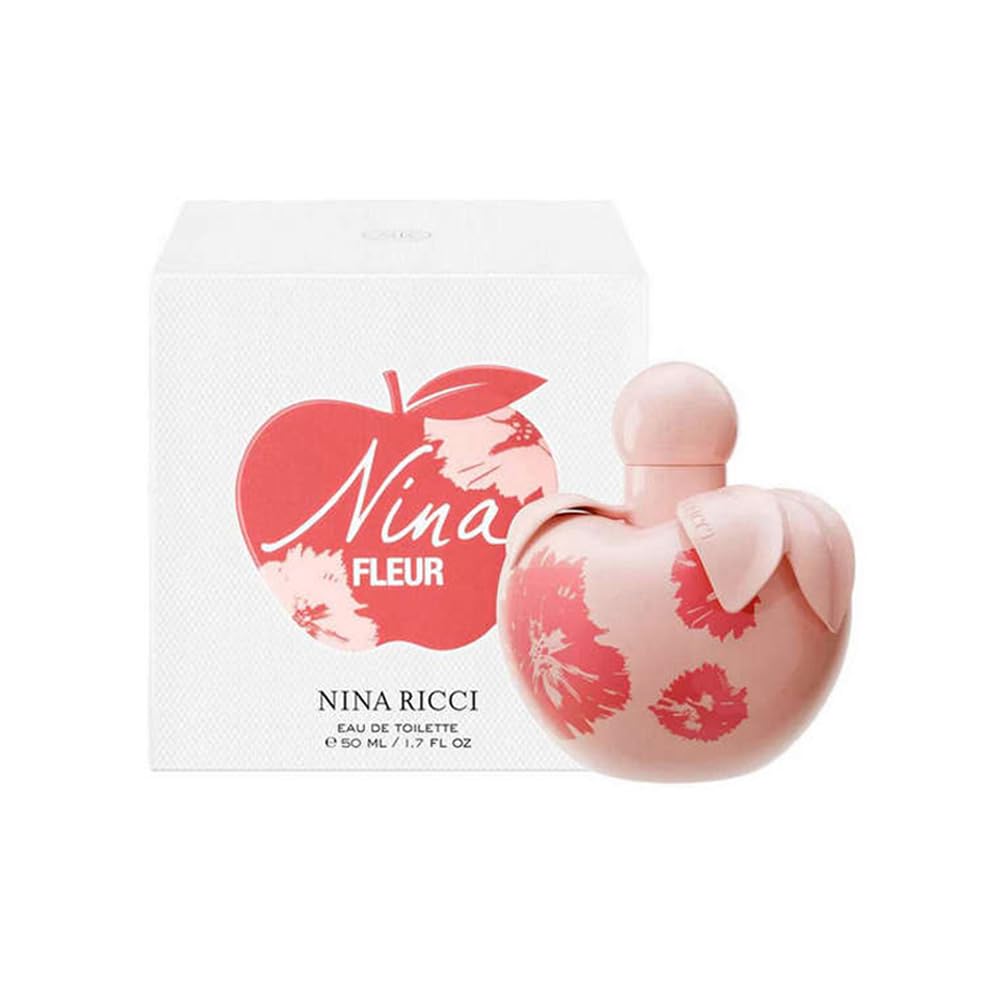 Nina Ricci Nina Fleur for Women  17 oz EDT Spray