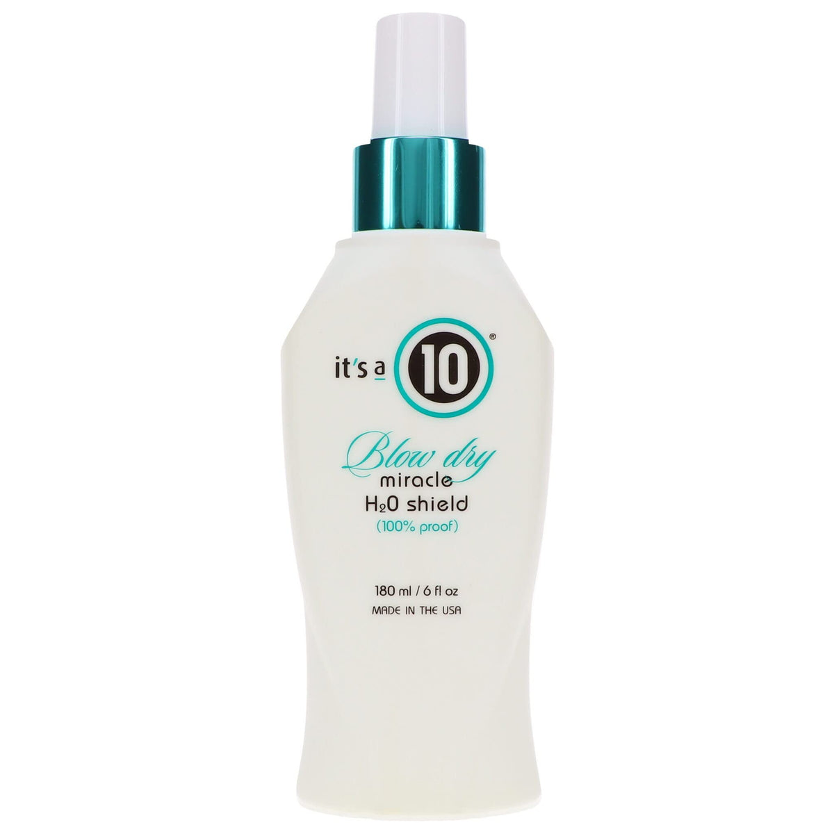 It'S A 10 Miracle Blow Dry H2O Shield 6 Oz - Heat Protectant Spray For Healthy Hair