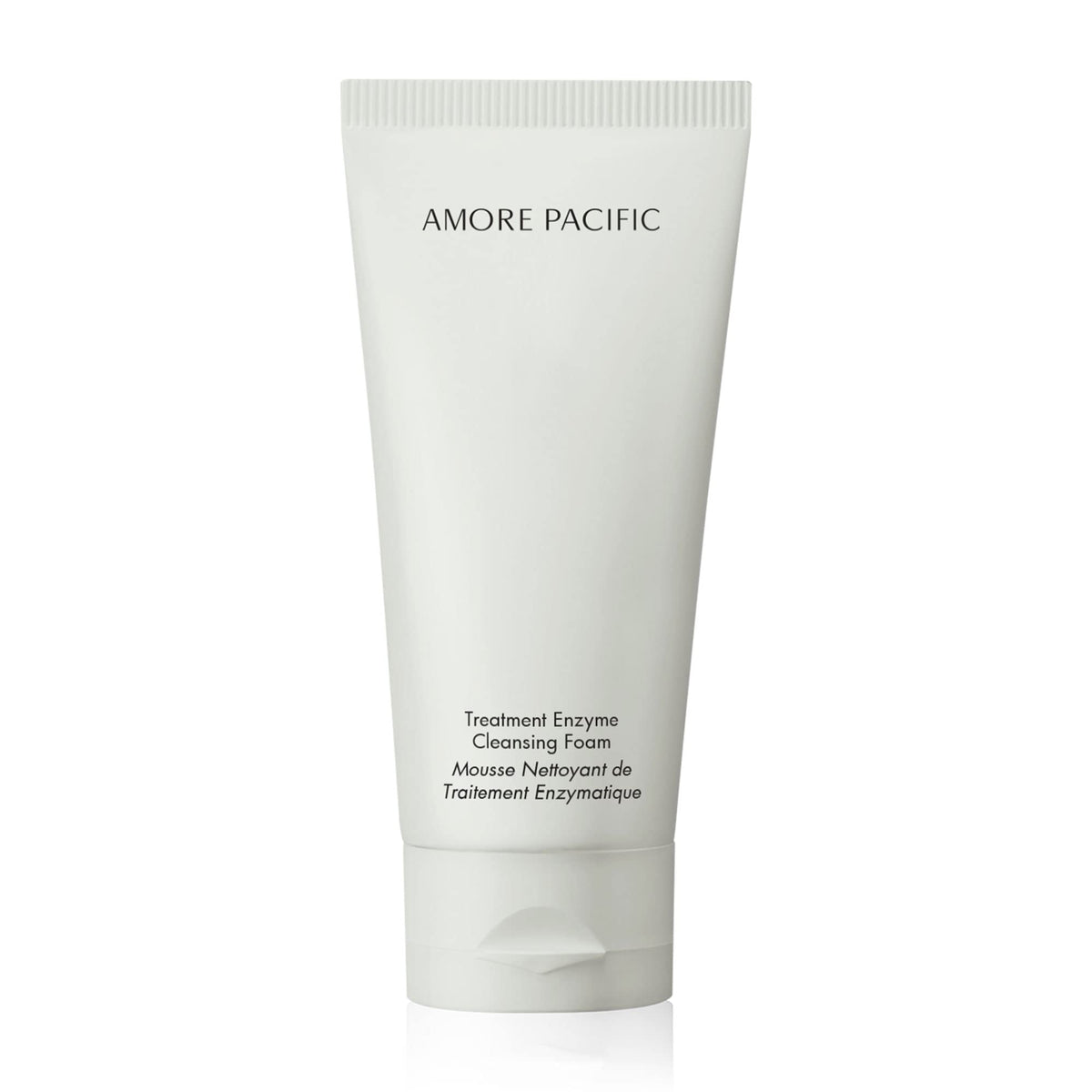 Amorepacific Enzyme Cleansing Foam With Hyaluronic Acid & Green Tea - 4.2 Fl. Oz.