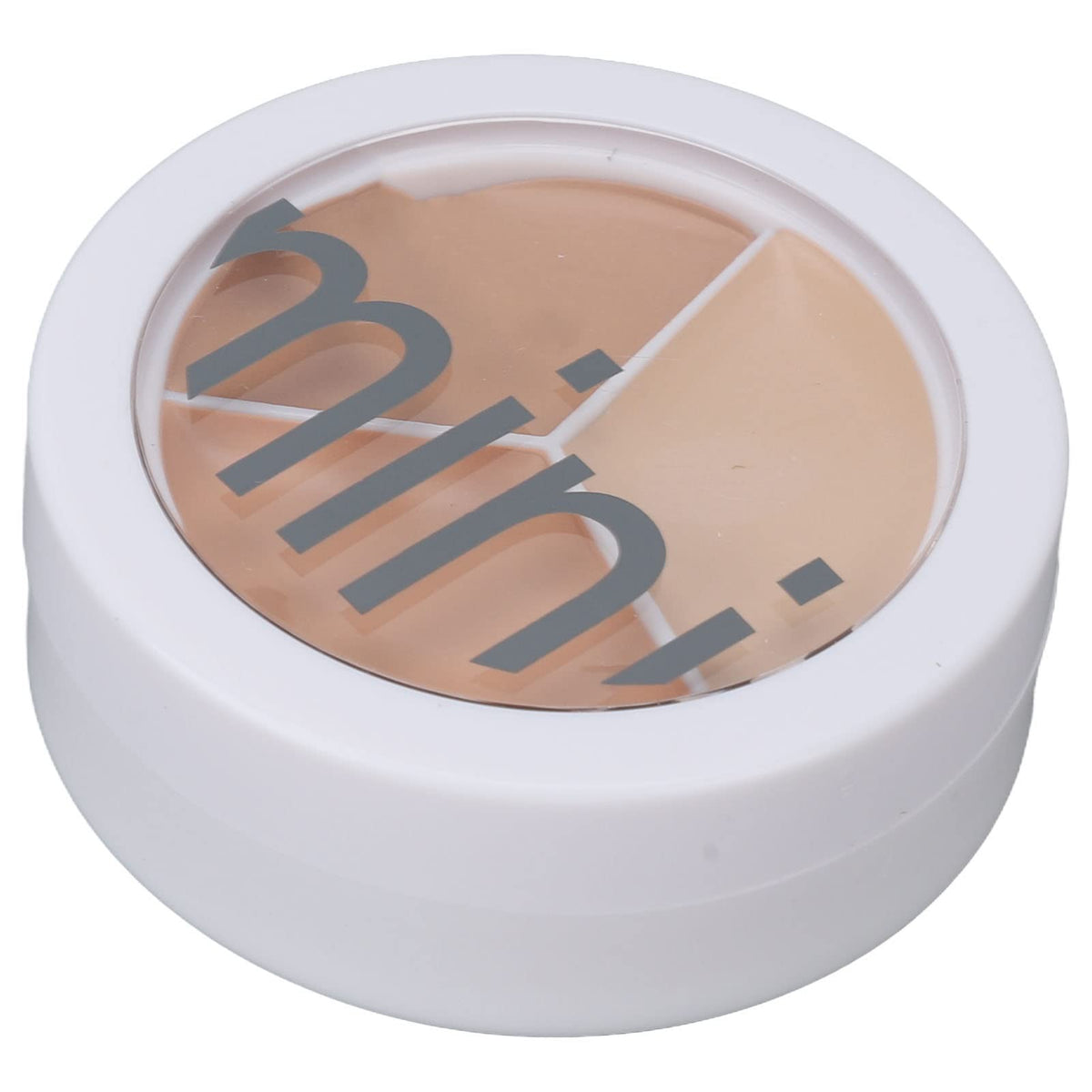 Filfeel 15G Skin Concealer Palette - Waterproof Dark Circle Cover Cream, 3 Blendable Shades