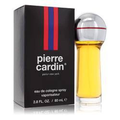 PIERRE CARDIN Cologne for Men, Eau De Toilette Spray 2.8 oz / 83 ml - Classic Fragrance by Pierre Cardin