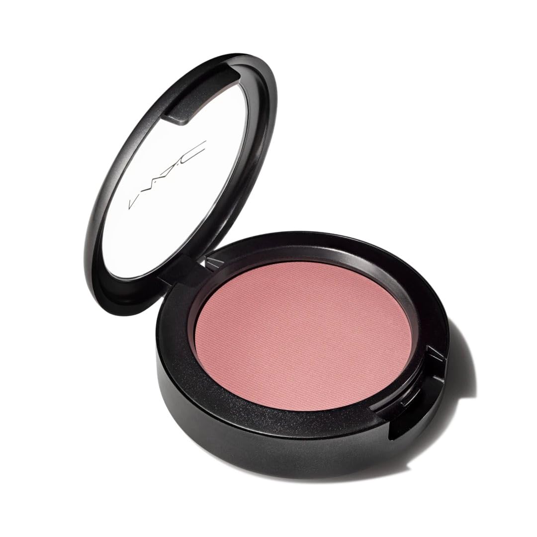 Mac Sheertone Blush In Pinch Me - 6G / 0.21Oz, Natural Finish, Perfect For All Skin