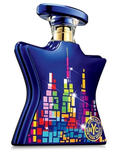 Bond No. 9 New York Nights Unisex Eau De Parfum, 3.4 Fl Oz - Luxury Fragrance