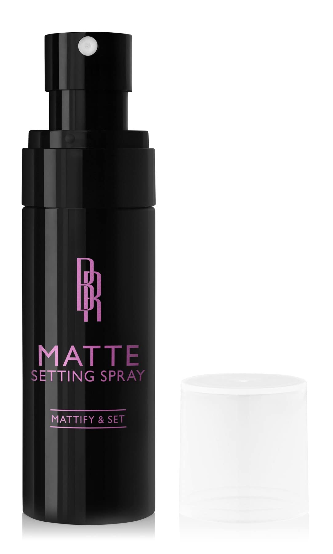 Black Radiance Matte Setting Spray - 1.76 Fl Oz, Long-Lasting Matte Finish