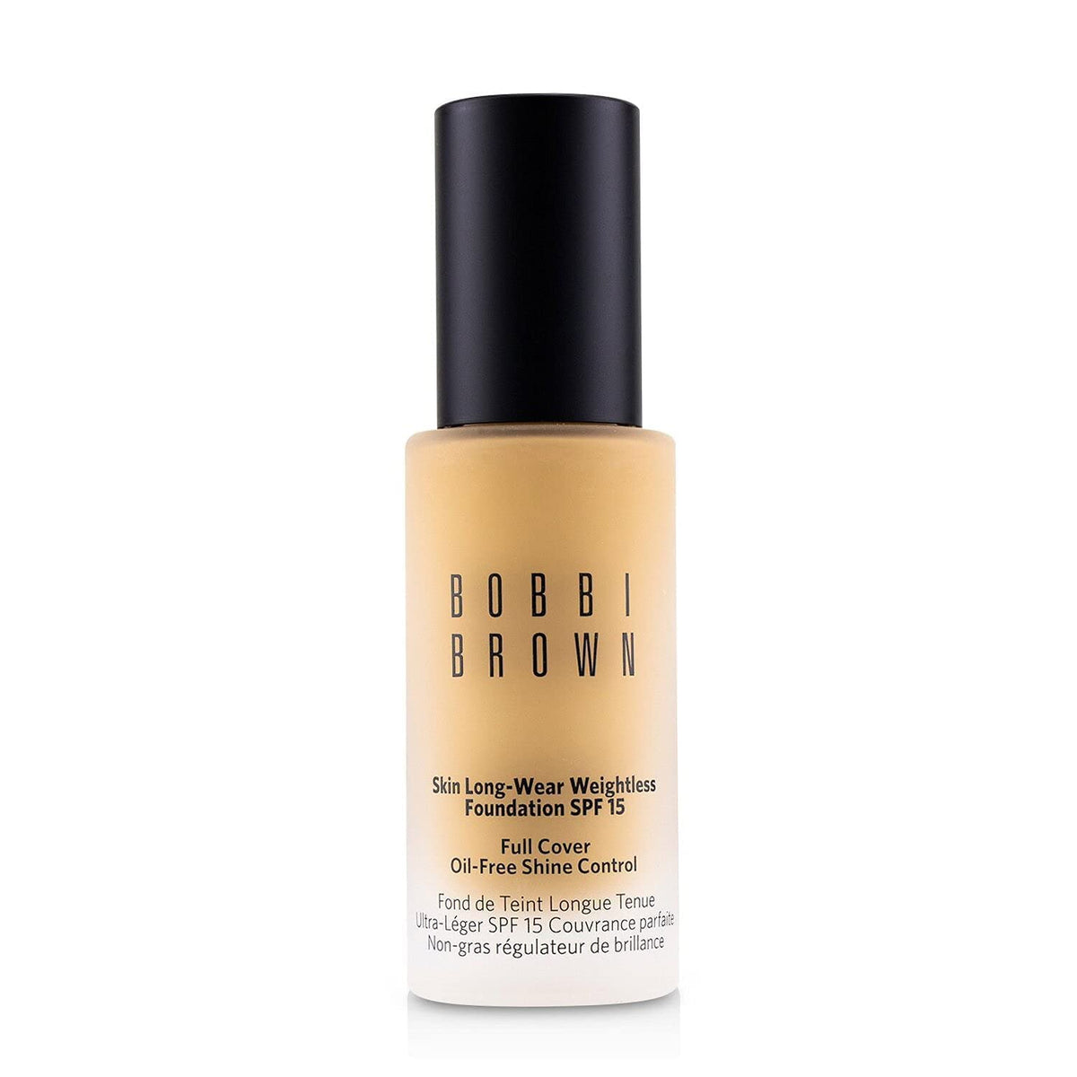 Bobbi Brown Skin LongWear Weightless Foundation Broad Spectrum SPF 15  Natural Tan 425  1 fl oz30 ml