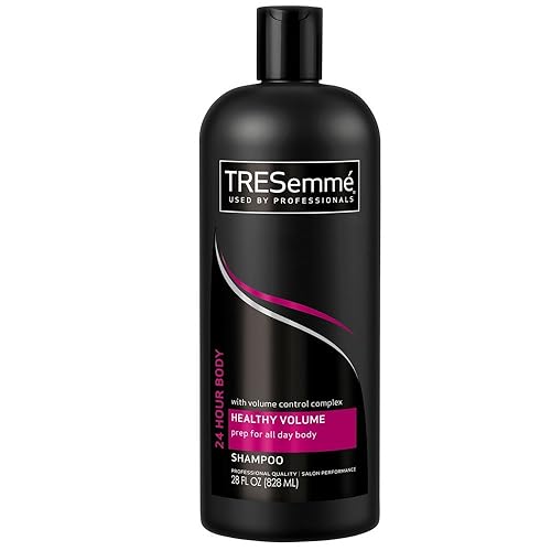 Tresemmé 24 Hour Body Shampoo, 28 Oz, Pack Of 6 - Volumizing Hair Care Solution