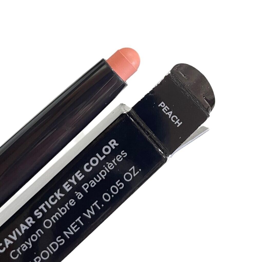 Laura Mercier Womens Matte Caviar Stick Eye Color  Peach Puff  Pink  005 Ounce  164 g