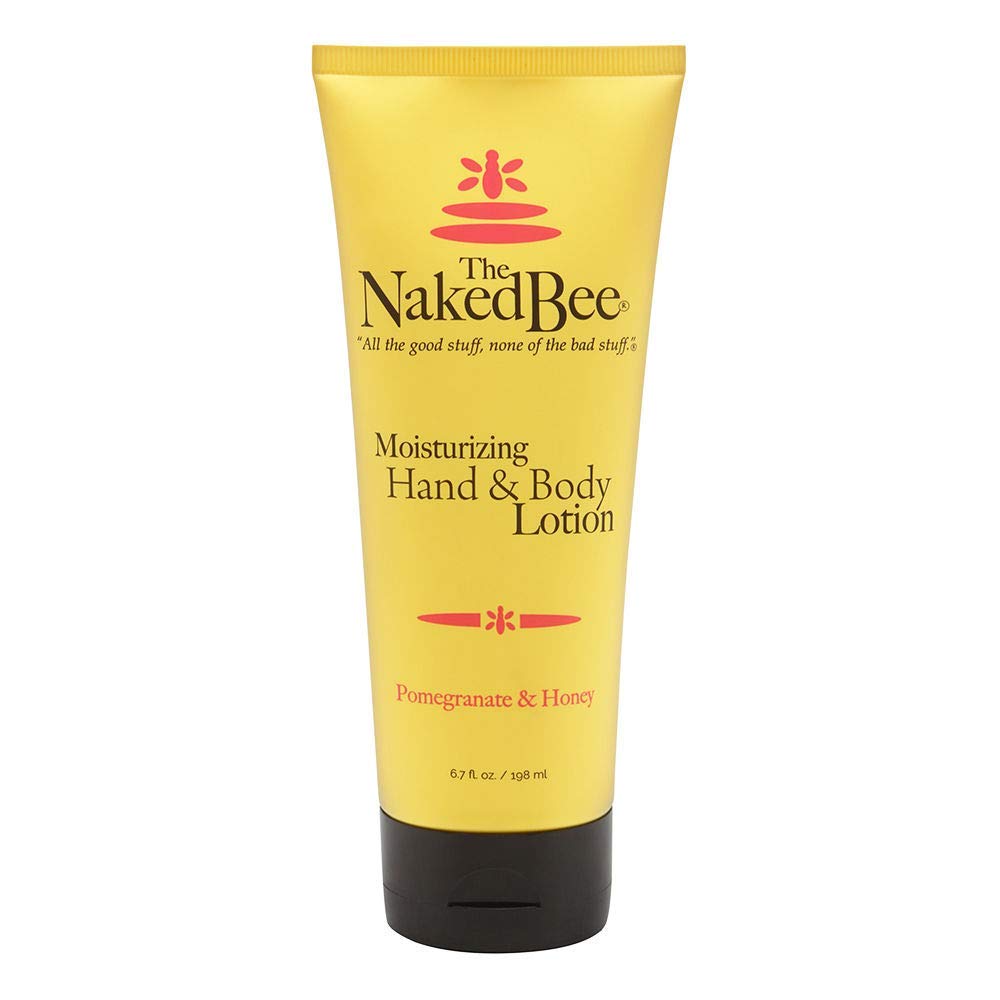 The Naked Bee Nourishing Body Lotion, 6.7 Fl Oz - Moisturizing Lotion For Dry Skin