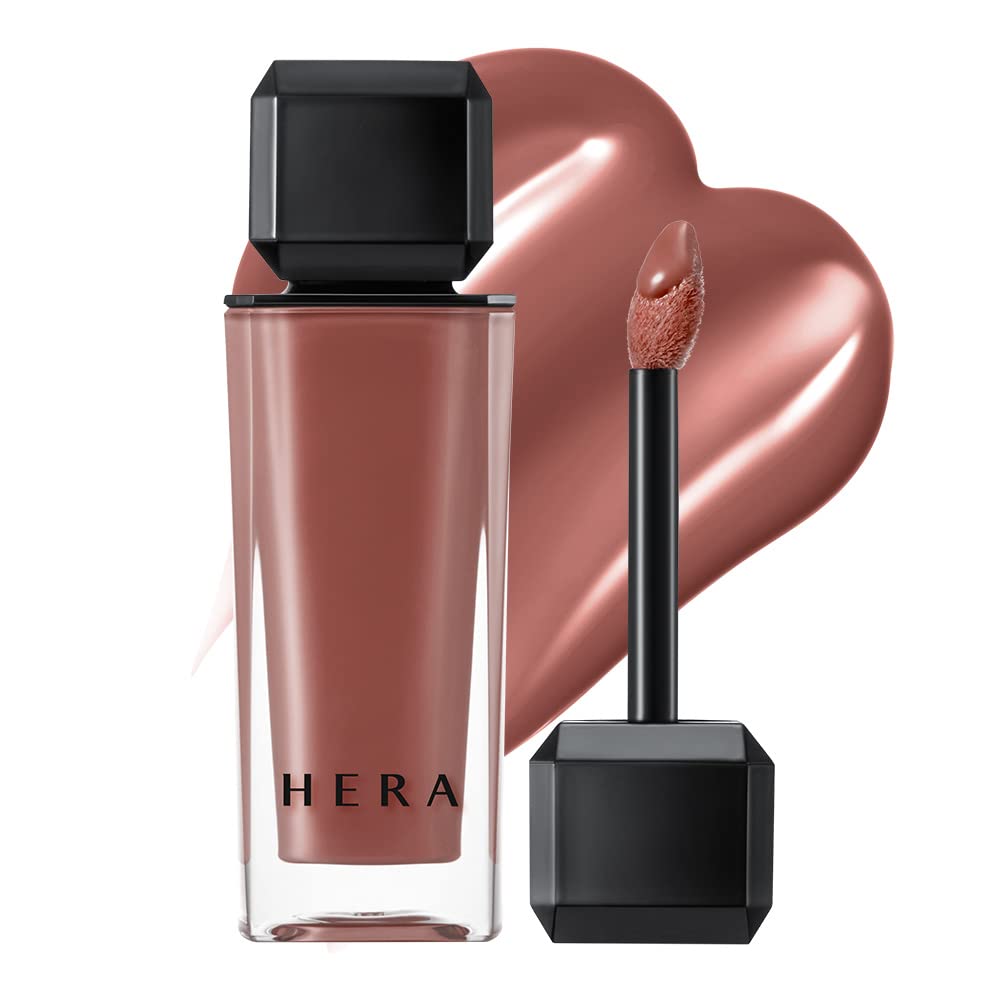 Hera Sensual Nude Gloss Lipstick - Smooth & Voluptuous Lips In 462 Speechless, 5G