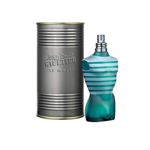 Jean Paul Gaultier Le Male Eau De Toilette Spray For Men - 6.8 Oz Fragrance