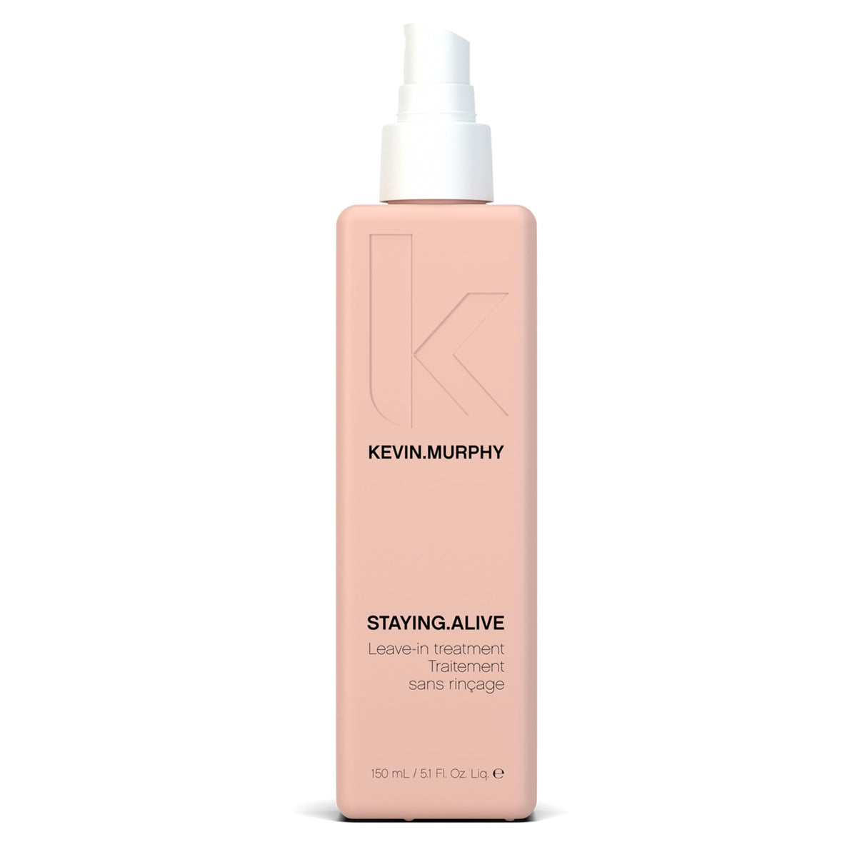 Kevin Murphy Staying.Alive Leave-In Treatment For Dry, Damaged Hair - 150 Ml Sulphate Free