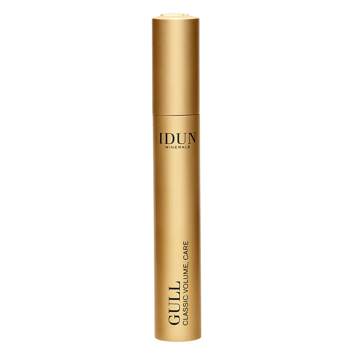 IDUN Minerals Mascara Gull  Lashlifting  Ultra Thickening Mineral Pigment Formula  Extreme Length and Volume in Intense Black