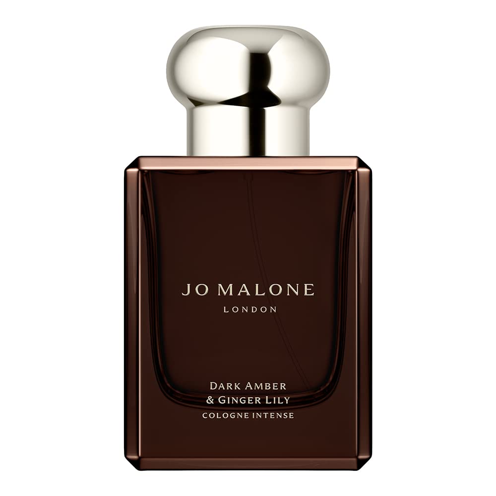 Jo Malone Dark Amber & Ginger Lily Cologne Intense 1.7 Fl Oz - Luxury Fragrance For Women