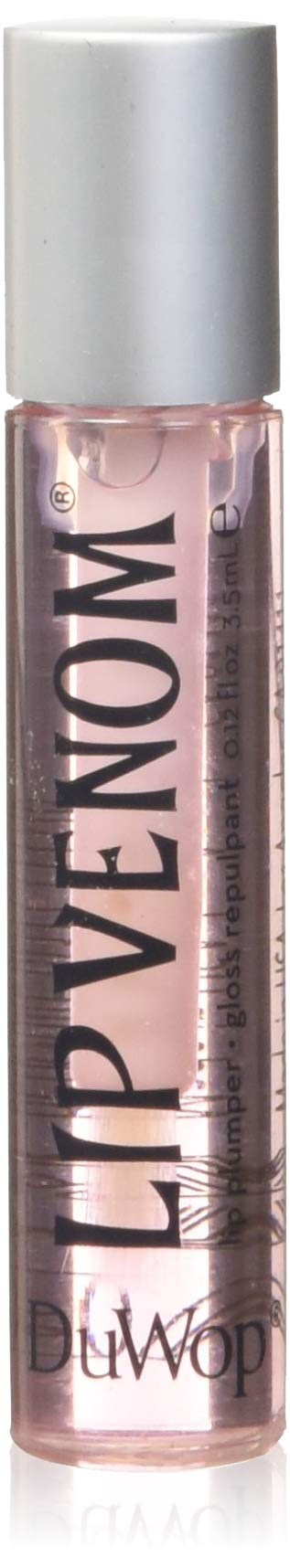 Duwop Cosmetics Lip Venom Plumping Balm - Original, 0.12 Fl Oz, Lip Care & Moisturizer