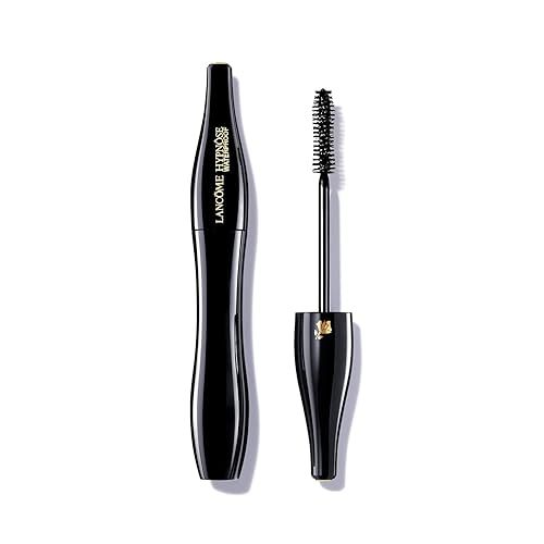 Lancôme Hypnôse Waterproof Mascara - Clump-Free, Buildable Volume, Smudge-Proof - Black