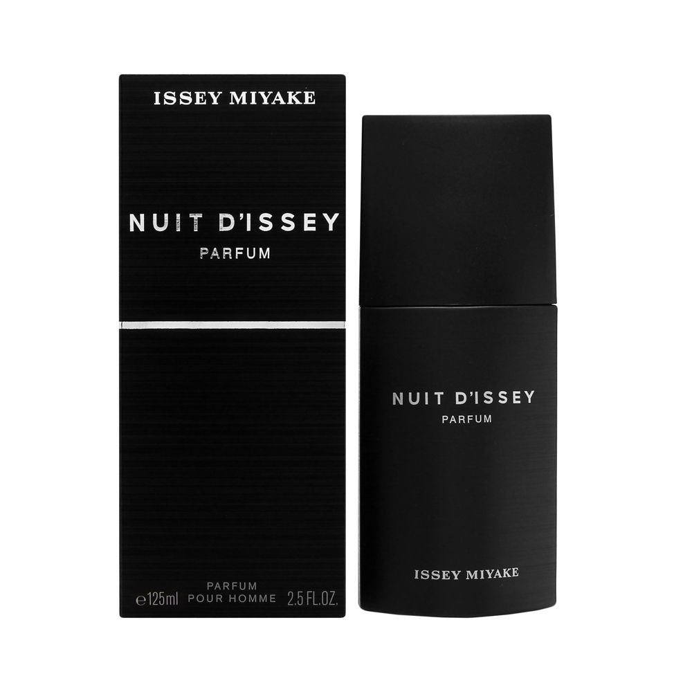 Issey Miyake Nuit D'Issey Parfum For Men, 2.5 Ounce - Elegant Fragrance For Him