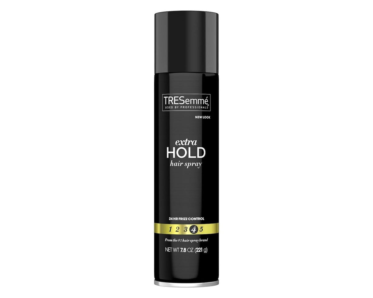 Tresemmé Extra Hold Hairspray - 7.8 Oz (Pack Of 2) For Strong Hold And Long-Last