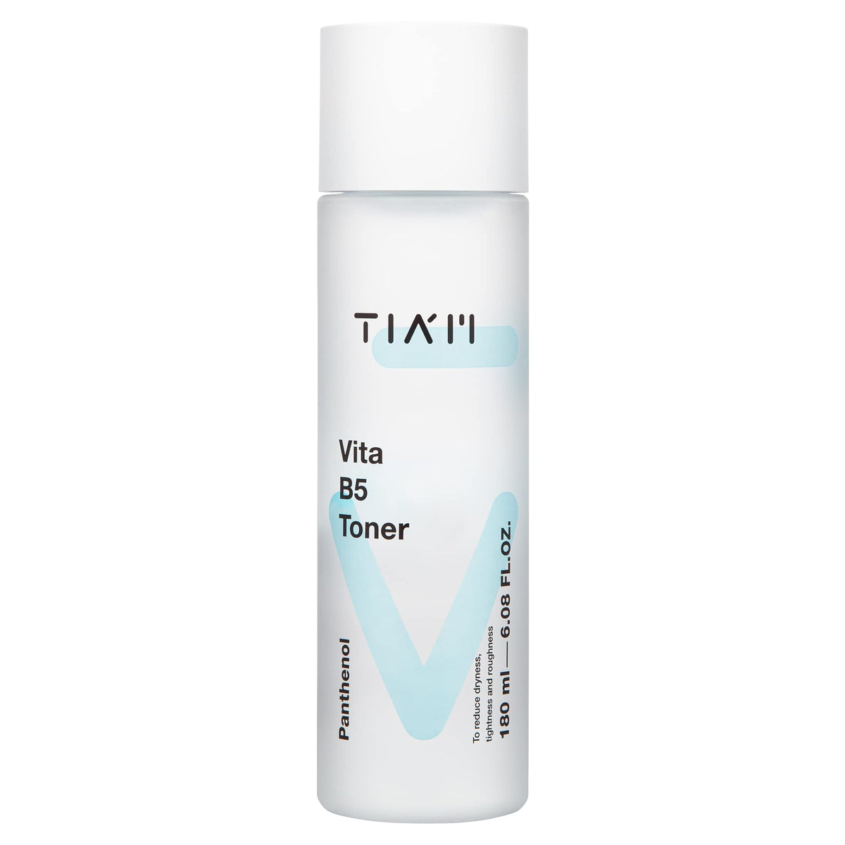 Tiam Vita B5 Toner - Deep Hydrating, Low Ph, Alcohol & Fragrance Free, 6.1 Fl Oz