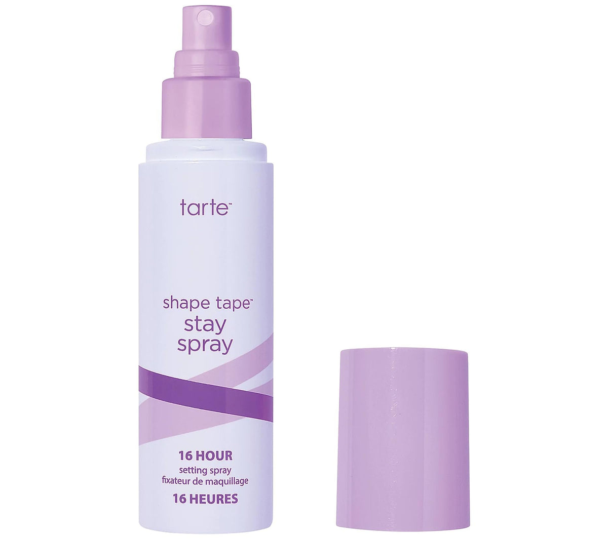 Tarte Stay Spray Setting Spray - Full Size 4.05 Fl Oz For Long-Lasting Makeup Finish