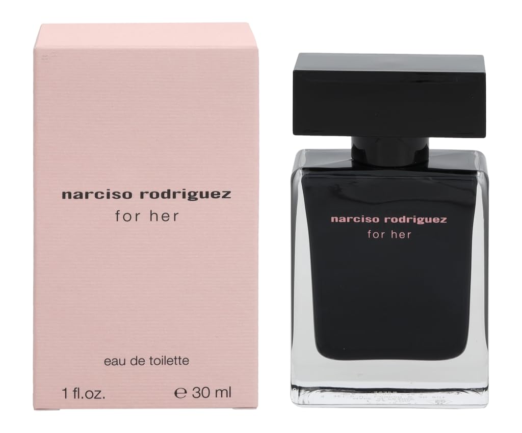 Narciso Rodriguez For Her Pink Eau De Toilette Spray, 1 Ounce - Women'S Fragrance