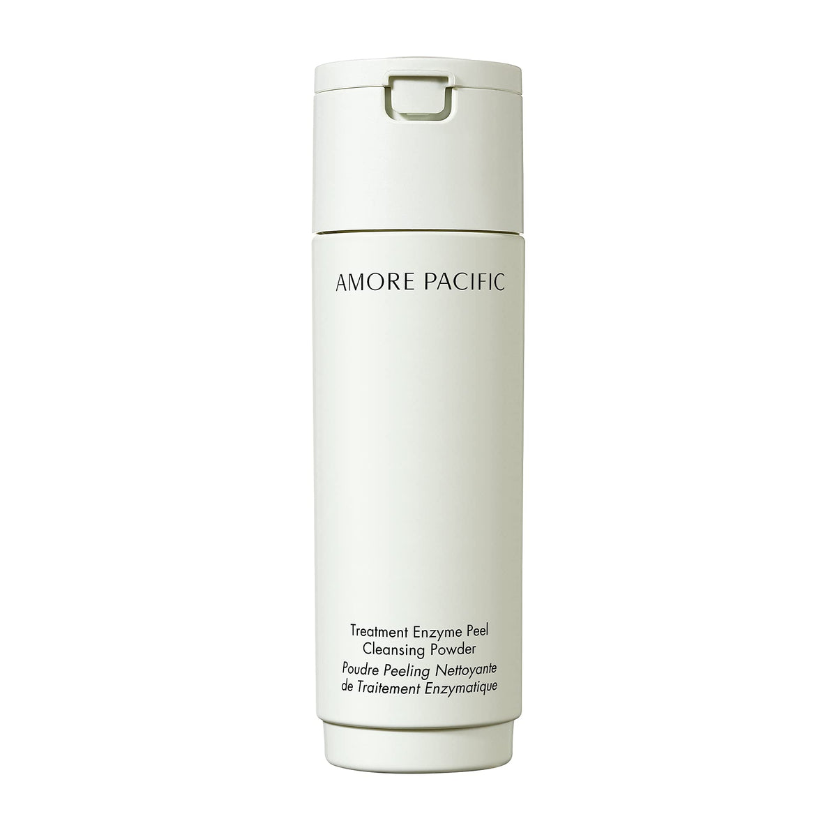 Amorepacific Treatment Enzyme Peel Cleansing Powder - Gentle Daily Exfoliator With Hyaluronic Acid, 1.9 Oz