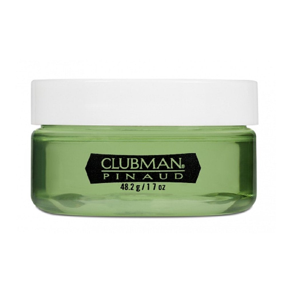 Clubman Light Hold Pomade - Travel Size 1.7 Oz, Perfect For Styling And Control