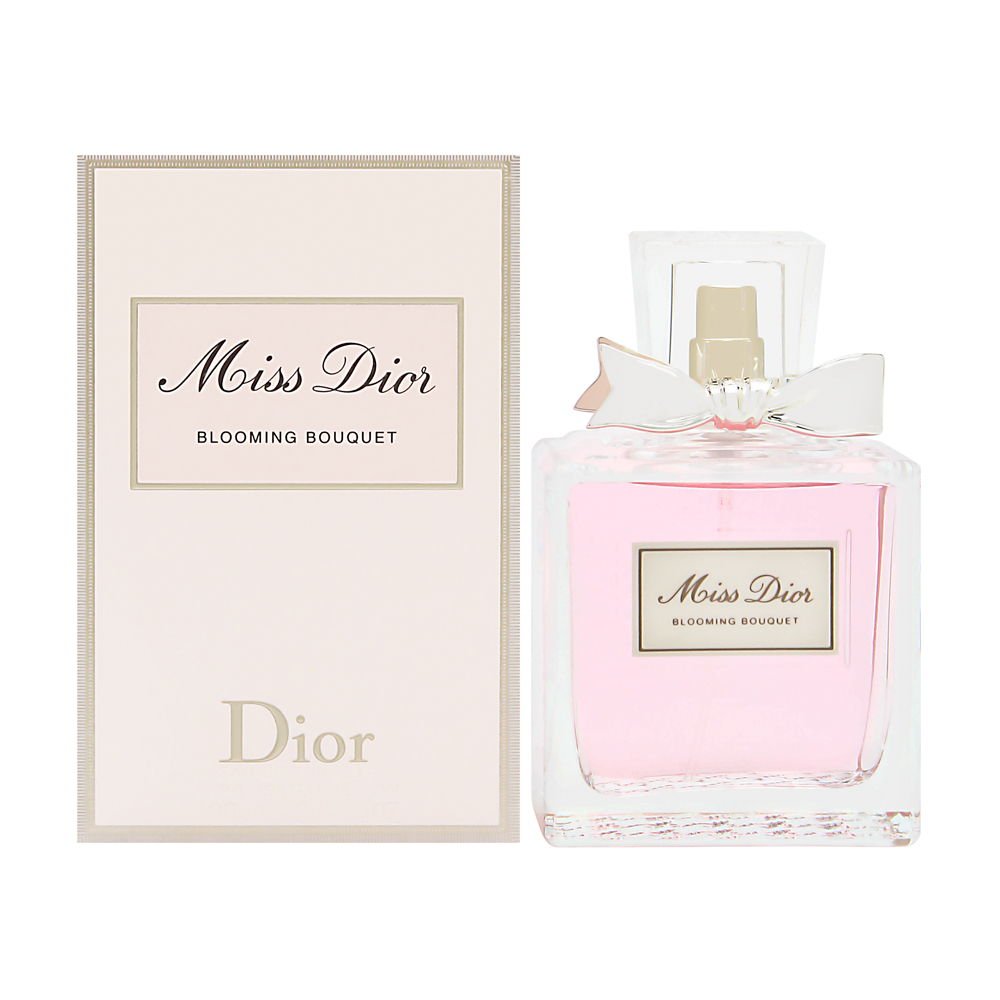 Christian Dior Miss Blooming Bouquet Eau De Toilette Spray 3.4 Oz - Tester